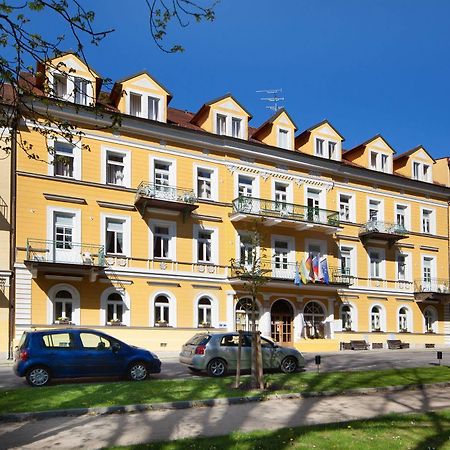 Dr. Adler Spa & Kurhotel Frantiskovy Lazne Exterior photo