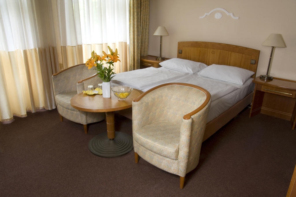 Dr. Adler Spa & Kurhotel Frantiskovy Lazne Room photo