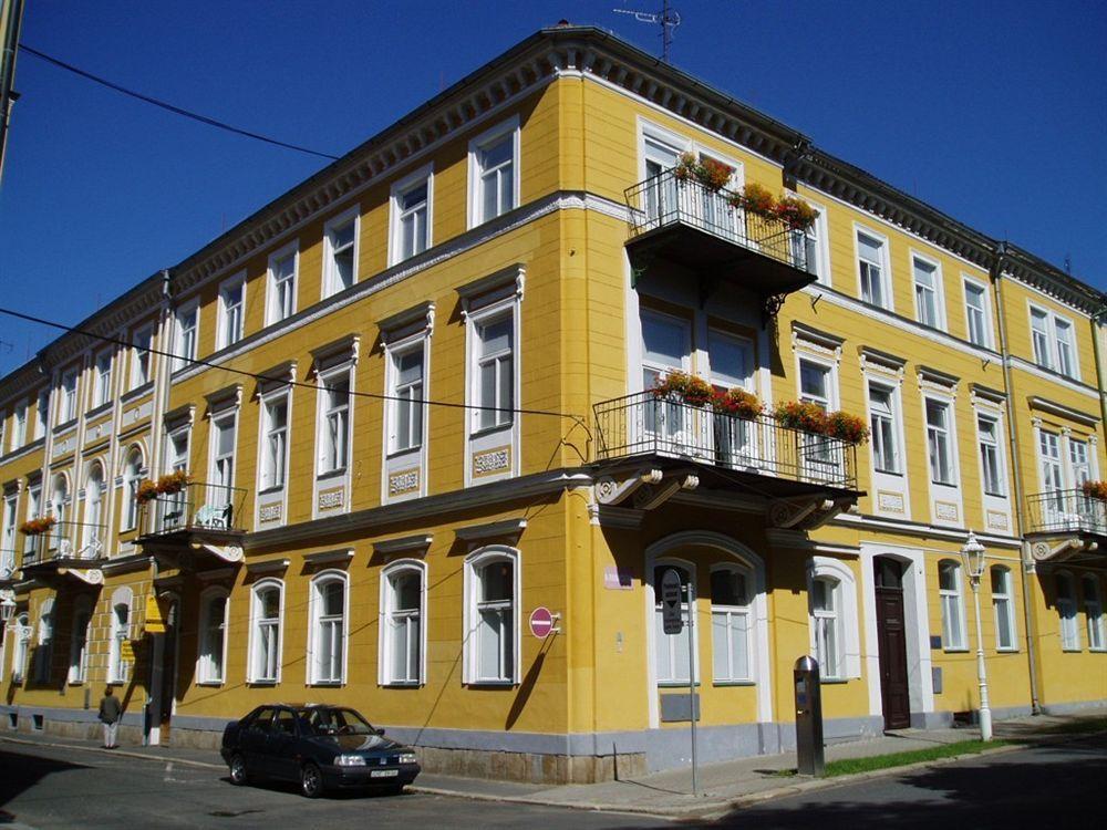 Dr. Adler Spa & Kurhotel Frantiskovy Lazne Exterior photo