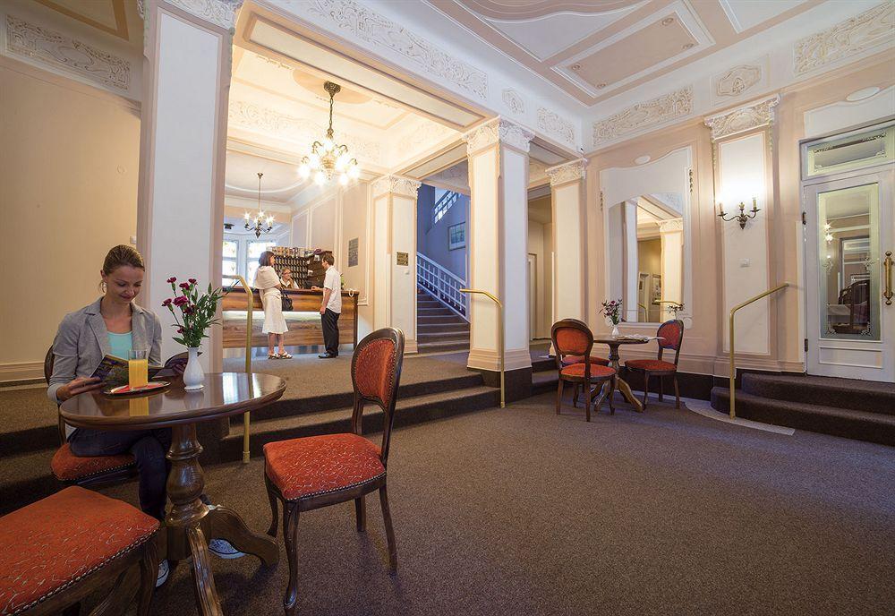 Dr. Adler Spa & Kurhotel Frantiskovy Lazne Exterior photo